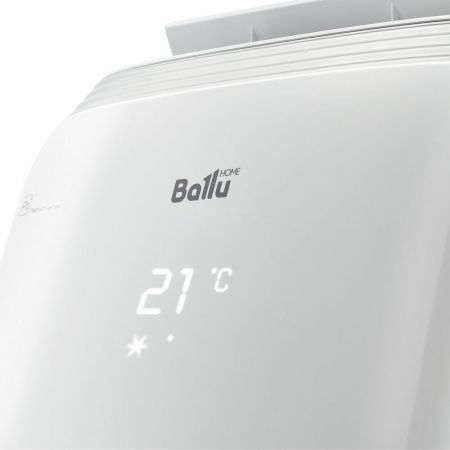 Кондиционер мобильный Ballu Platinum Comfort BPHS-11H 13665