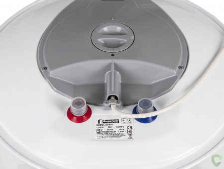 Накопительный электрический водонагреватель Garanterm Origin 80 V Slim