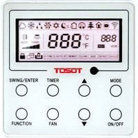 Tosot T36H-ILD/I/T36H-ILU/O 5123288