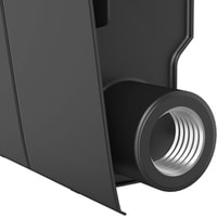 Royal Thermo BiLiner 350 Noir Sable (8 секций)