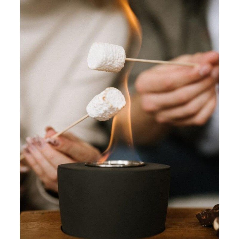 Подарочный набор для приготовления жареного зефира Marshmallow Grill №2