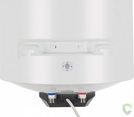 Накопительный электрический водонагреватель Thermex Eterna 30 V Slim