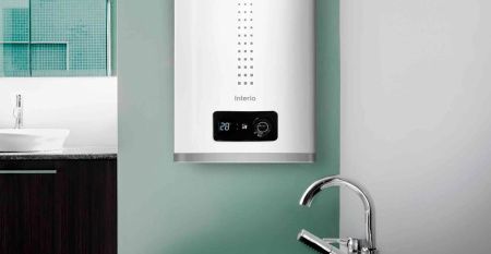 Водонагреватель Electrolux EWH 50 Interio 3