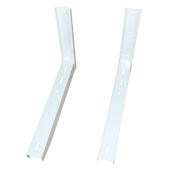 Кронштейн сварной KARDESLER METAL 750мм (750x500мм; RAL 9002); KM07-WHB750-EH-W7