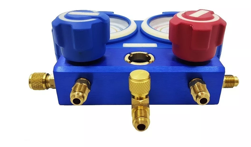 Купить Манометрический коллектор Value VMG-2-R22-B-03 в Интернет-магазине Сlimate-shop.by. Доставка по Минску и Беларуси  *375-29 330-39-95