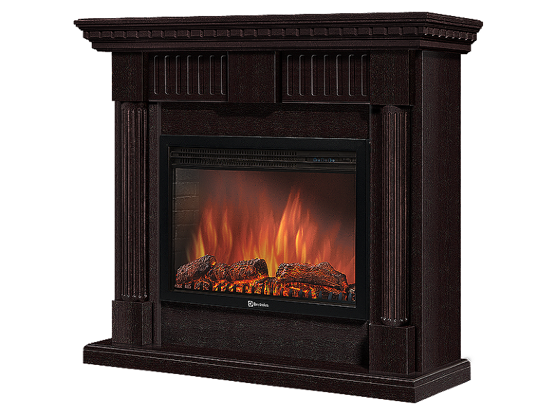 Портал Firelight Colonna 25 шпон венге