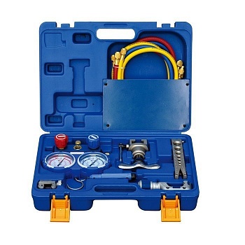 Купить Набор инструментов VALUE (пластиковый чемодан); VTB-5B-III в Интернет-магазине Сlimate-shop.by. Доставка по Минску и Беларуси ☎ +375 44 5443311