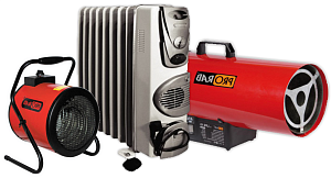 Тепловое оборудование