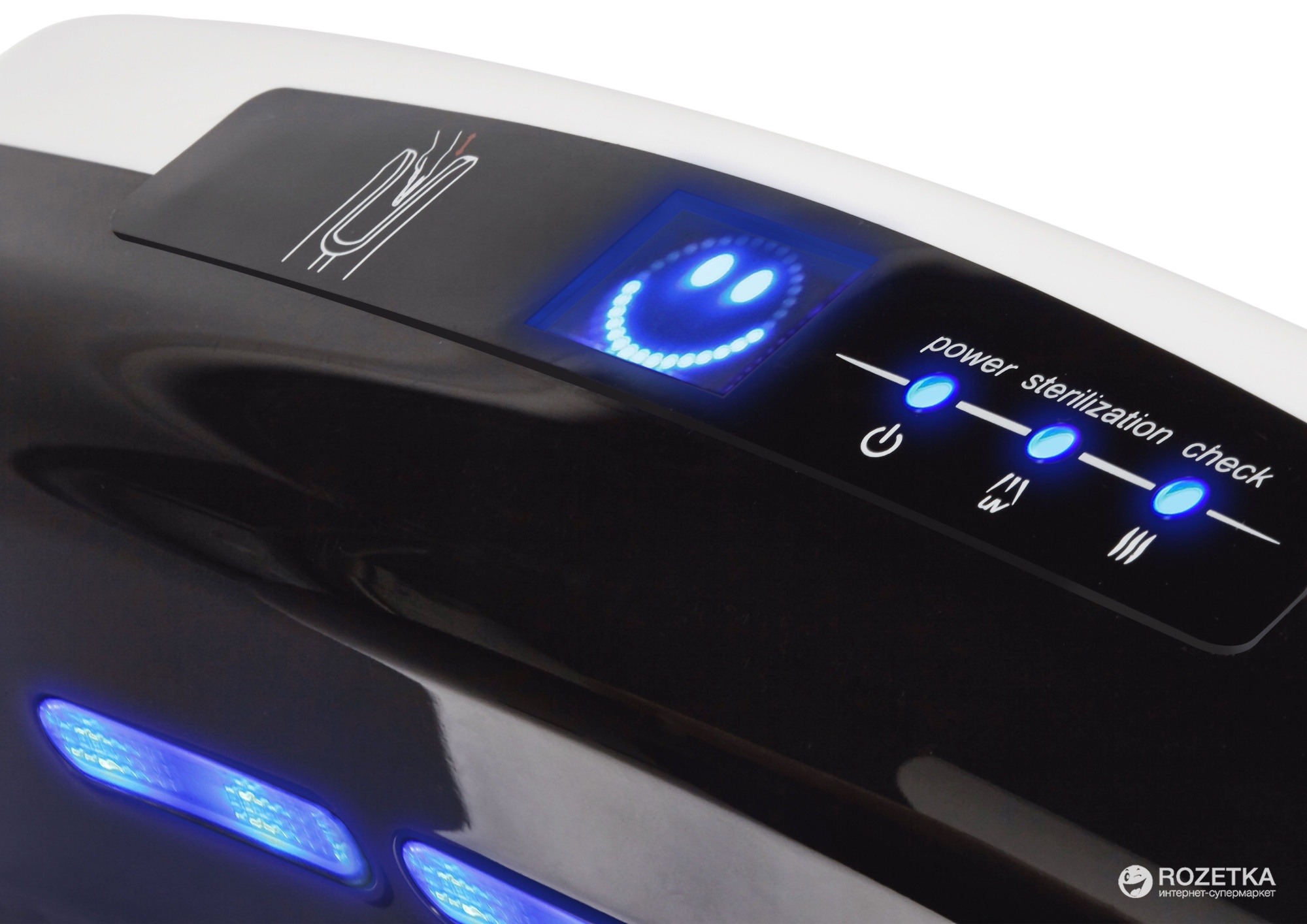 Сушилка для рук Electrolux EHDA/BV-1900