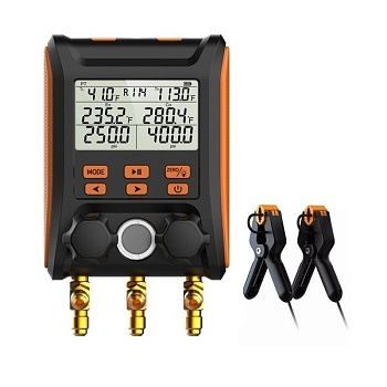 Купить Манометрический коллектор ELITECH; MS-1000 в Интернет-магазине Сlimate-shop.by. Доставка по Минску и Беларуси ☎ +375 44 5443311