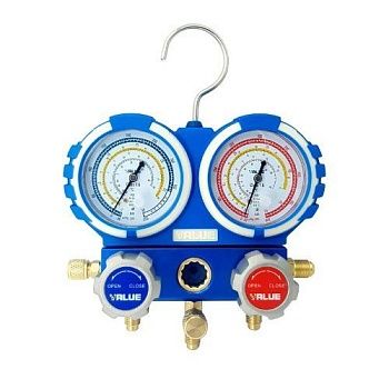 Купить Манометрический коллектор VALUE; VMG-2-R32-B-03 в Интернет-магазине Сlimate-shop.by. Доставка по Минску и Беларуси ☎ +375 44 5443311