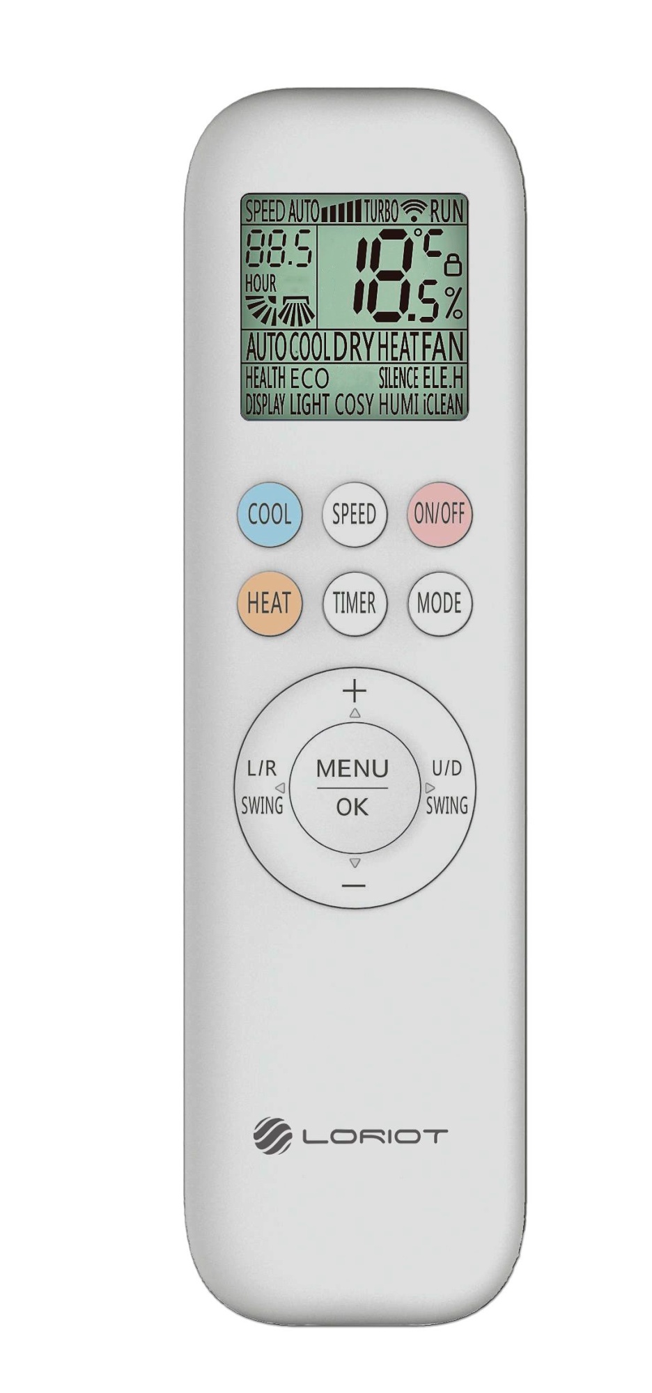 Кондиционер Loriot Sky Inverter 