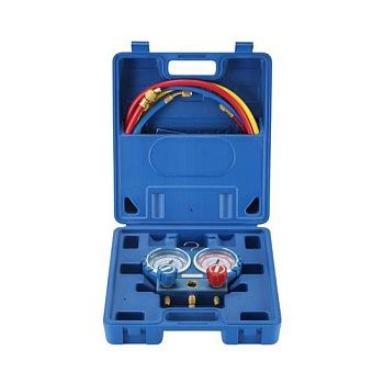 Купить Манометрический коллектор VALUE VMG-2-R410A-B в Интернет-магазине Сlimate-shop.by. Доставка по Минску и Беларуси ☎ +375 44 5443311