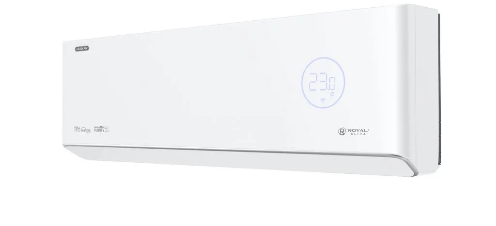 Кондиционер Royal Clima Royal Fresh Full DC EU Inverter 