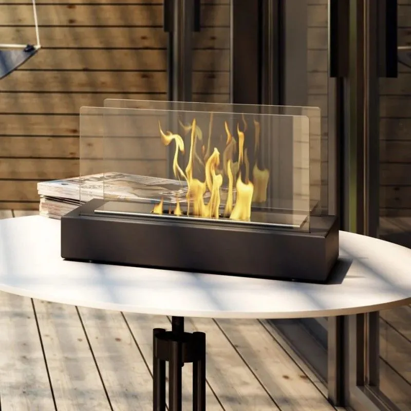 Настольный биокамин Polina
