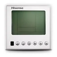 Hisense AMD-12UX4SJD 168315