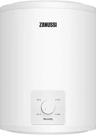 Накопительный электрический водонагреватель под мойку Zanussi ZWH/S 10 Novelty U
