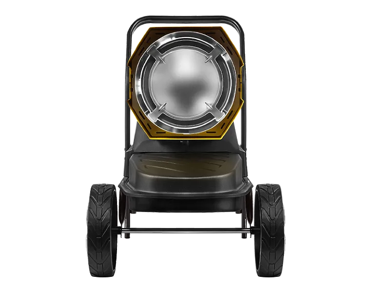 Пушка дизельная прямого нагрева Ballu Siber Heat BHDP-30 SH