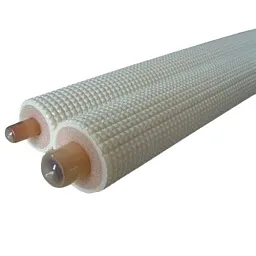 Труба медная в теплоизоляции JINTIAN 25м 0,9мм 3/4