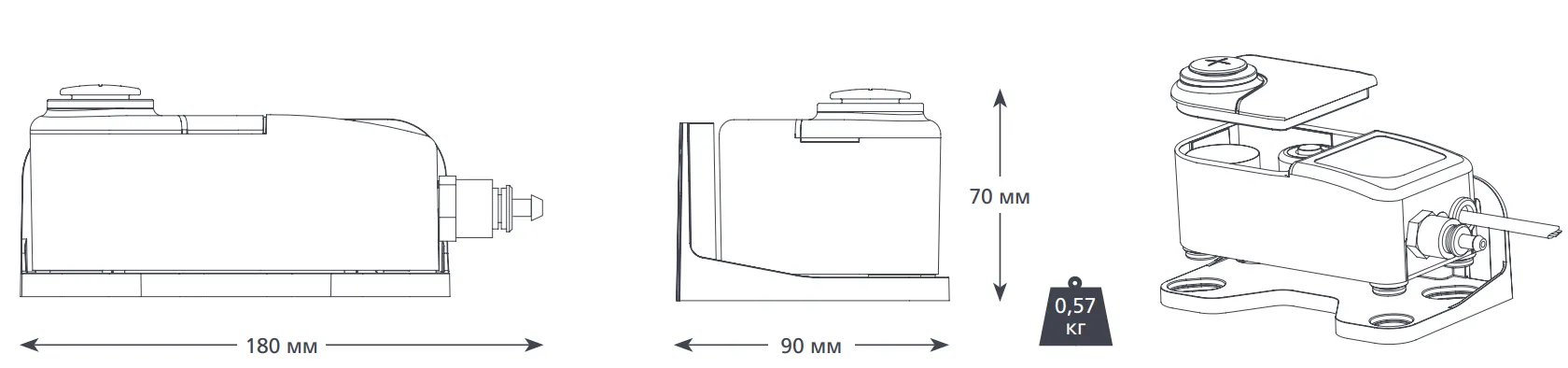Дренажный насос Aspen Pumps Euro Compact Boiler