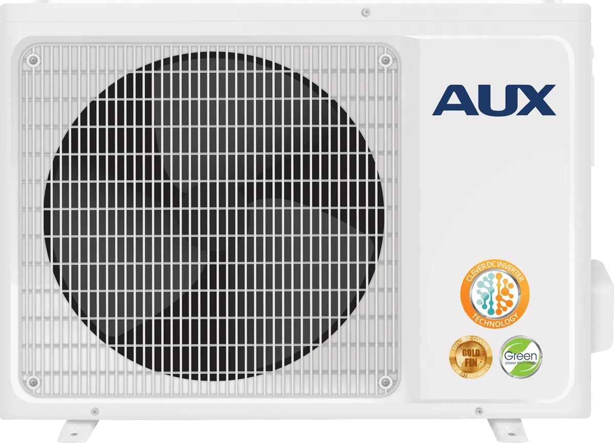 Кондиционер Aux Series J Progressive Inverter Black 