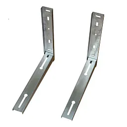 Кронштейн из НЕРЖ стали KARDESLER METAL 620мм (620x400мм; AISI 304;); KM07-WBS620-EH-PA