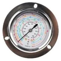 Манометр глицериновый FC 500-GF