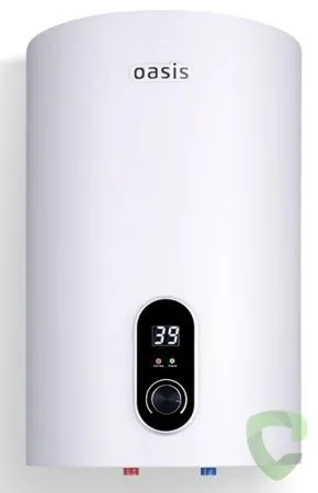 Накопительный электрический водонагреватель Oasis Steel 80SN