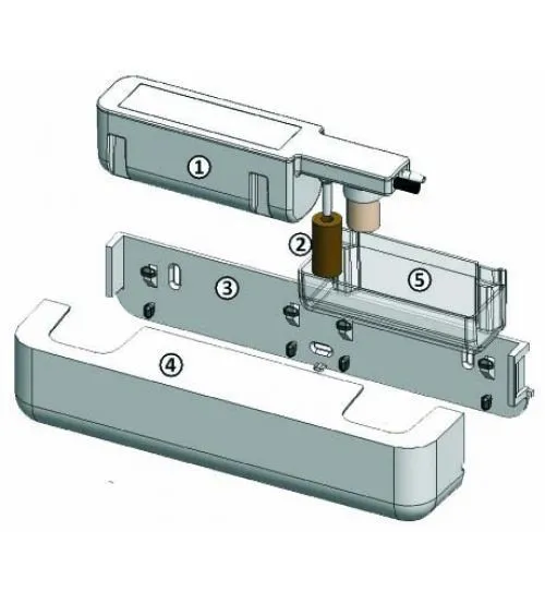 Дренажный насос Refco Gobi II USB