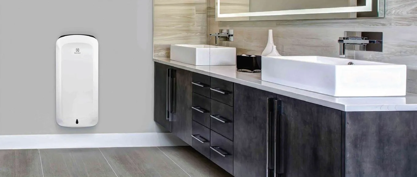 Сушилка для рук Electrolux EHDA/BV-1900