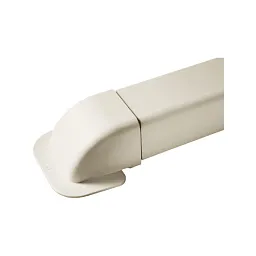 Законцовка короба увеличенная ARTIPLASTIC (60х45мм)