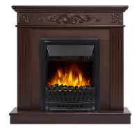 Портал Firelight Noce Classic белый