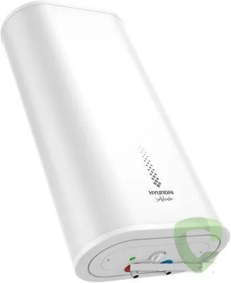Накопительный электрический водонагреватель Hyundai Aplando H-SWS14-80V-UI556