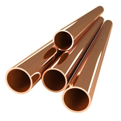 Труба медная JINTIAN в штанге, толстостенная, 3м, 66,67x2,00