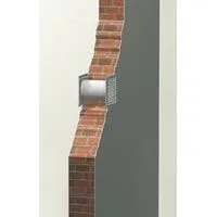 Vortice Punto Ghost MG 100/4" LL