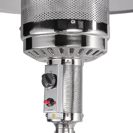 Обогреватель инфракрасный газовый Ballu Vela BOGH-18