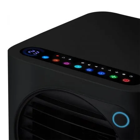 Кондиционер мобильный Ballu Eclipse BPAC-10 EPB/N6 black 14224