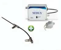 Насос-распылитель Nebux Standard с внешней поплавковой камерой + KIT UGELLI