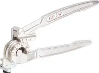 Трубогиб рычажный DSZH 180 градусов для труб 3/8