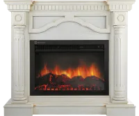 Портал Firelight Rome 30 Белёный Дуб