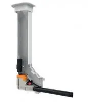 Насос дренажный поршневой "Sauermann" Si-10 Delta Pack (80x60mm), белый DP10CE05UN23