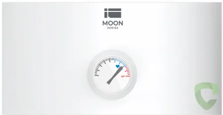 Накопительный электрический водонагреватель Timberk Moon SWH RE17 80 V