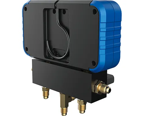 Купить Манометрический коллектор VALUE NAVTEC VRM2-B-0501 в Интернет-магазине Сlimate-shop.by. Доставка по Минску и Беларуси  *375-29 330-39-95