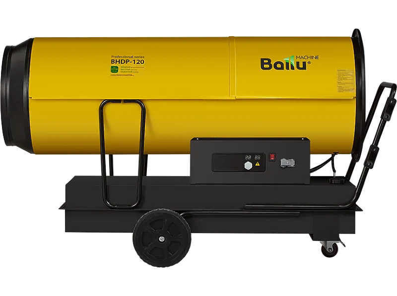 Пушка дизельная прямого нагрева Ballu BHDP-120