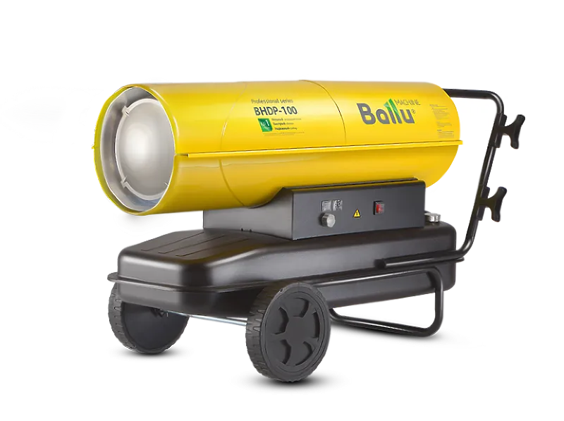 Пушка дизельная прямого нагрева Ballu BHDP-100
