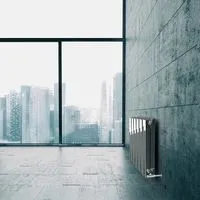 Royal Thermo PianoForte 500 Silver Satin (4 секции)