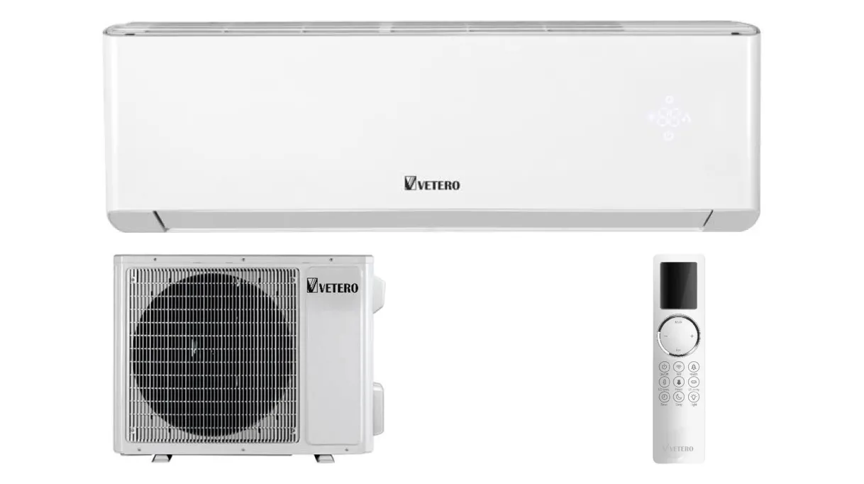 Кондиционер Vetero Diletto Inverter 