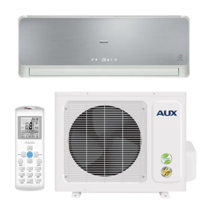Кондиционер Aux Series FJ Silver on/off