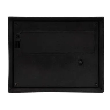 Светодиодный камин «Старинные часы» с эффектом живого огня