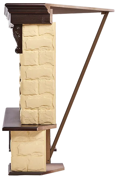 Портал Forte 30U (угловой)